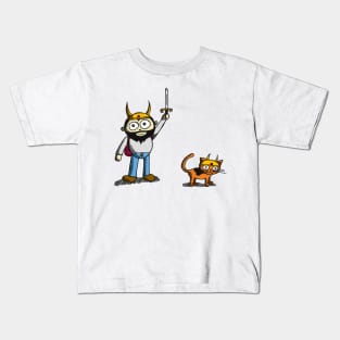 Viking Duo Kids T-Shirt